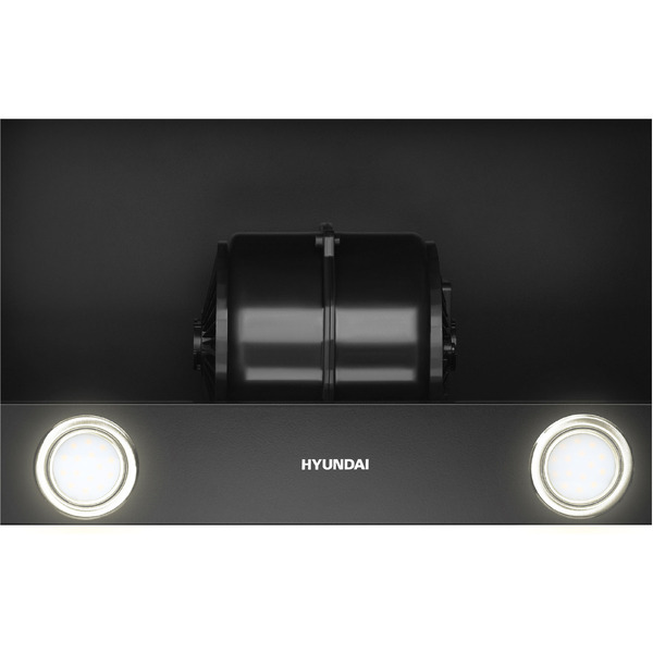 Кухонная вытяжка Hyundai HBH 6232 BK