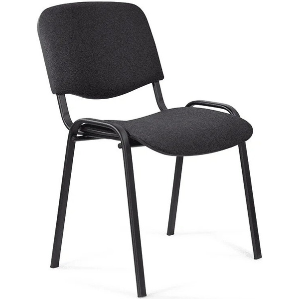 Офисный стул UTFC Изо BL С73 (серый)