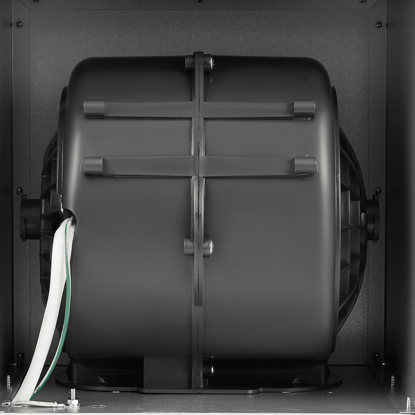 Кухонная вытяжка MAUNFELD Prestige 90 (белый)