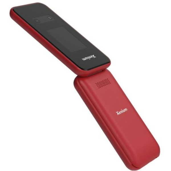 Мобильный телефон Xenium X680 (красный)