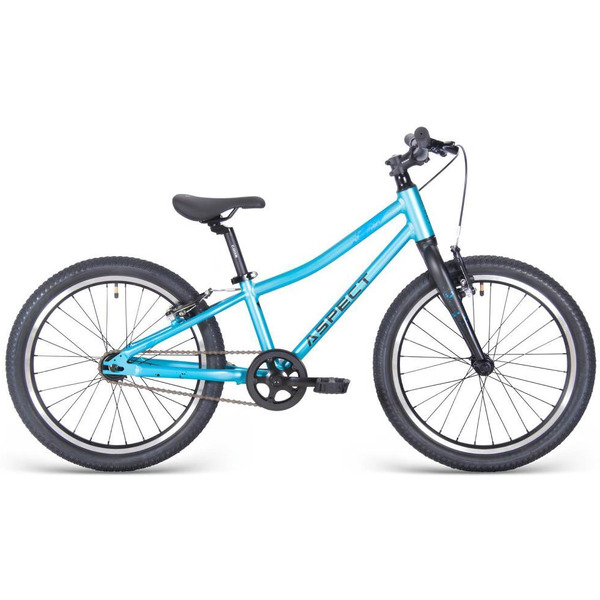 Детский велосипед Aspect Smile 20 2025 (синий)