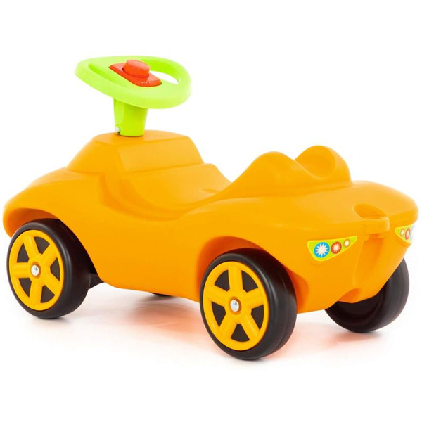 Каталка Полесье Мой любимый автомобиль 44600 (оранжевый)