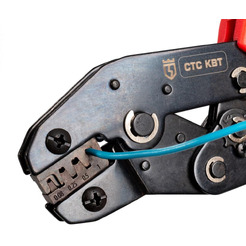 Пресс-клещи КВТ ПРОФИ СТС-Д 85740