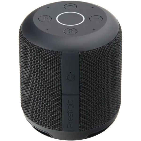 Умная колонка Prestigio Smartmate (PSS101Y_BK) черный