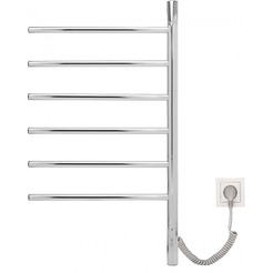 Полотенцесушитель Gloss & Reiter E2.L.43x80.F6 (таймер)