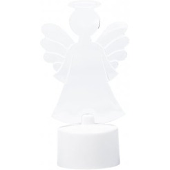 Фигура светодиодная на подставке NEON-NIGHT 501-044 "Ангел 2D", RGB