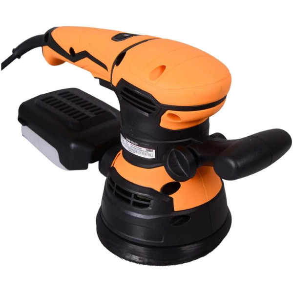 Эксцентриковая шлифмашина Вихрь ЭШМ-125/5Э (72/6/6)