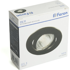 Светильник Feron DL11 48466