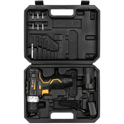 Дрель-шуруповерт Deko GCD12DU3 SET 4 (063-4140)