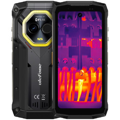 Смартфон Ulefone Armor Mini 20T Pro 8GB/256GB (черный)