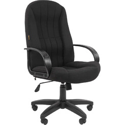Офисное кресло CHAIRMAN 685 (Т08 черный)