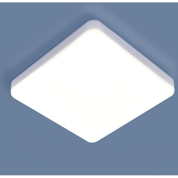 Потолочный светильник Elektrostandard DLS043 10W 4200K