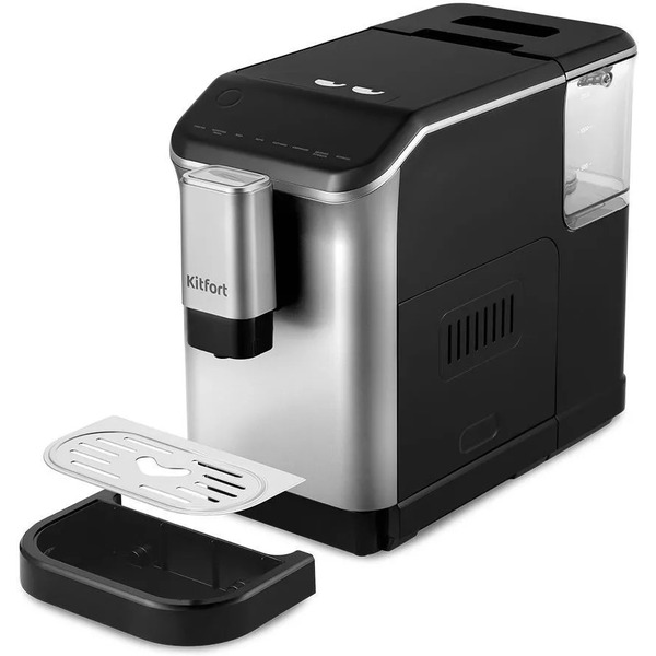 Автоматическая кофемашина Kitfort КТ-7166