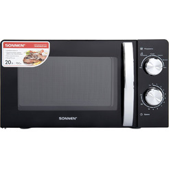 Микроволновая печь Sonnen MW2070BLCR-6MB