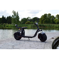 Электроскутер Terax City X7 X1