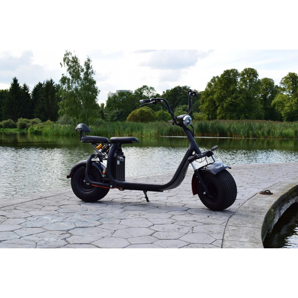Электроскутер Terax City X7 X1
