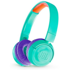 Наушники JBL JR300BT (бирюзовый)