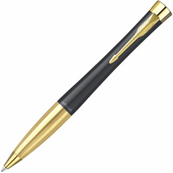 Ручка шариковая "Urban Twist Black GT" PARKER 143930 / 2143640