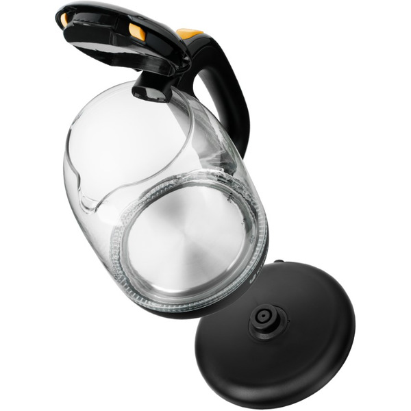 Электрический чайник Kitfort KT-625-4, жёлтый