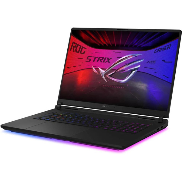 Игровой ноутбук ASUS ROG Strix SCAR 18 2025 G835LX-SA104