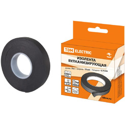 Изолента вулканизирующая TDM ELECTRIC SQ0526-0602