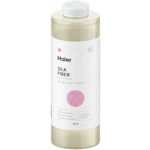 Гель для стирки шелка и шерсти HAIER Шелковая нить 1 л