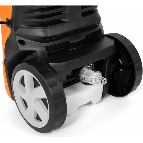 Мойка высокого давления Daewoo Power DAW 500