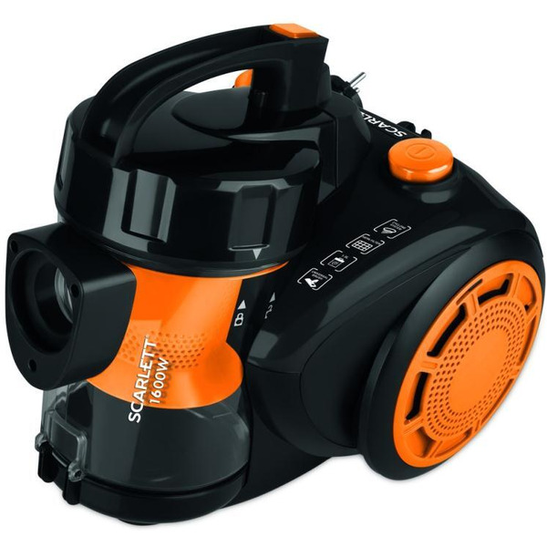 Пылесос SCARLETT SC-VC80C92