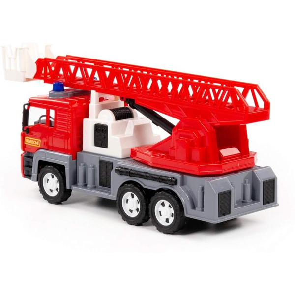 Автомобиль-пожарный инерционный Полесье 88956 Алмаз