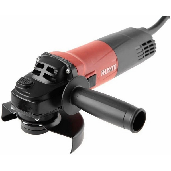 Угловая шлифмашина Felisatti УШМ-125/1200Э (216.5.1.00)