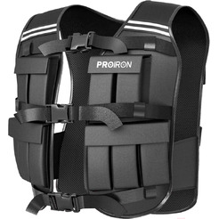Жилет утяжелитель PROIRON ЖУ020 (20 кг)