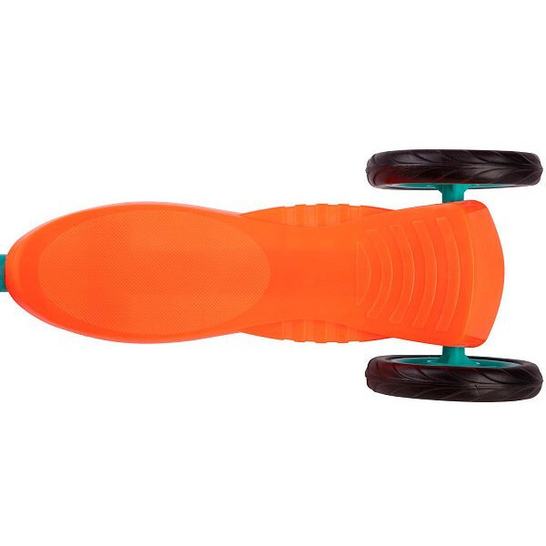 Самокат Foxx Baby 115BABY.GN8 (мятный/оранжевый)