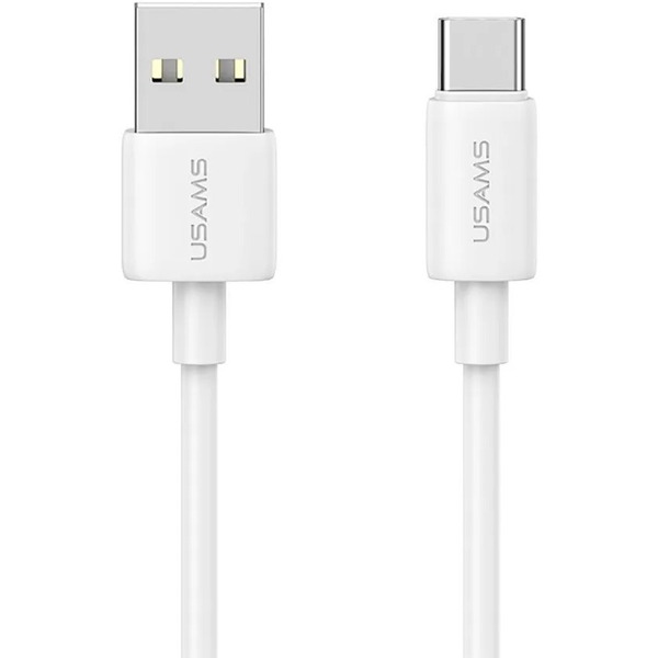 Кабель USAMS YD Series SJ708 (белый)