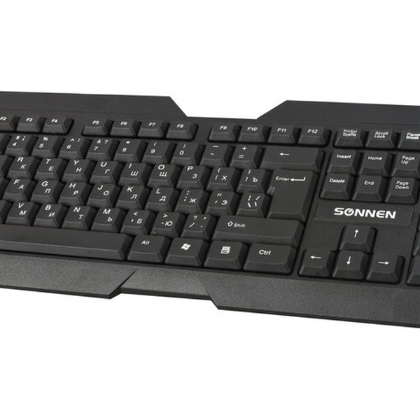 Клавиатура SONNEN KB-5156 (512654)