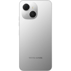 Смартфон Tecno Spark 40 8GB/256GB (серый титановый)