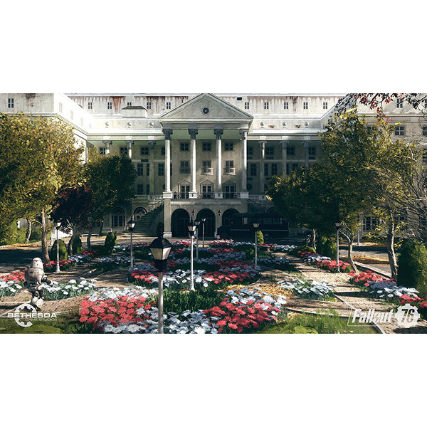 Игра Fallout 76 для PlayStation 4