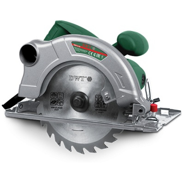 Циркулярная пила DWT HKS12-54