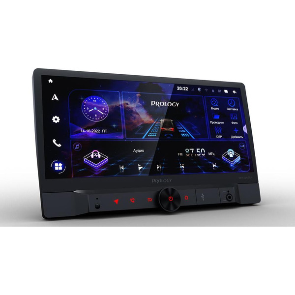 USB-магнитола Prology MPA-320 DSP