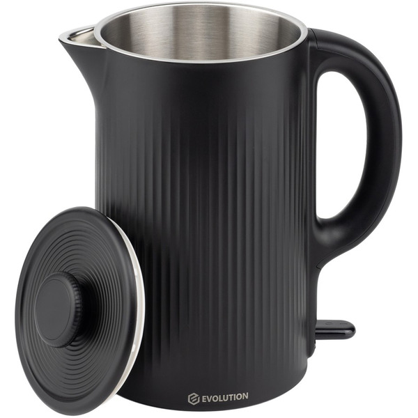 Электрочайник Evolution AIRO S201 Black