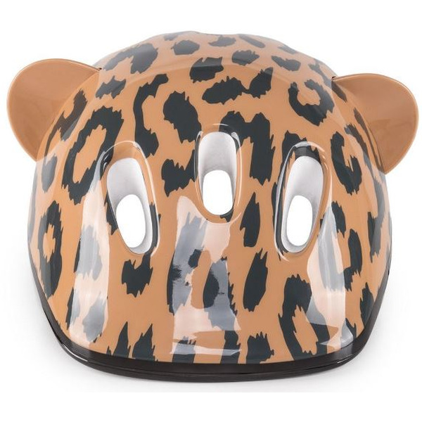 Шлем защитный HAPPY BABY SHELLIX 50011 (size S, leo)