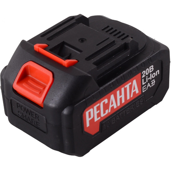 Краскораспылитель Ресанта АКП-20Li