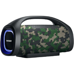 Беспроводная колонка Vipe Woox Dubstep (камуфляж)