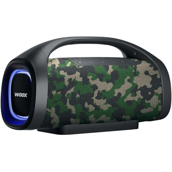 Беспроводная колонка Vipe Woox Dubstep (камуфляж)