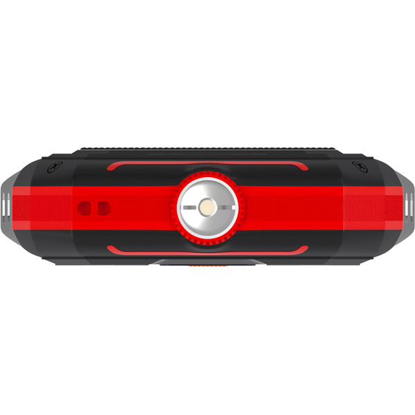 Кнопочный телефон Maxvi T101 (красный)