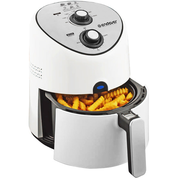 Фритюрница Endever Skyline AF-117 (белый)