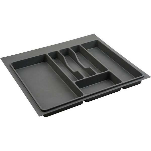 Органайзер для столовых приборов Lemax Prof T60VG (600мм, вулканический серый)