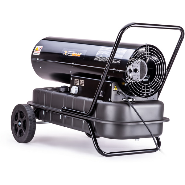 Дизельная тепловая пушка Foxweld FoxHeat DD 30 [30 кВт]