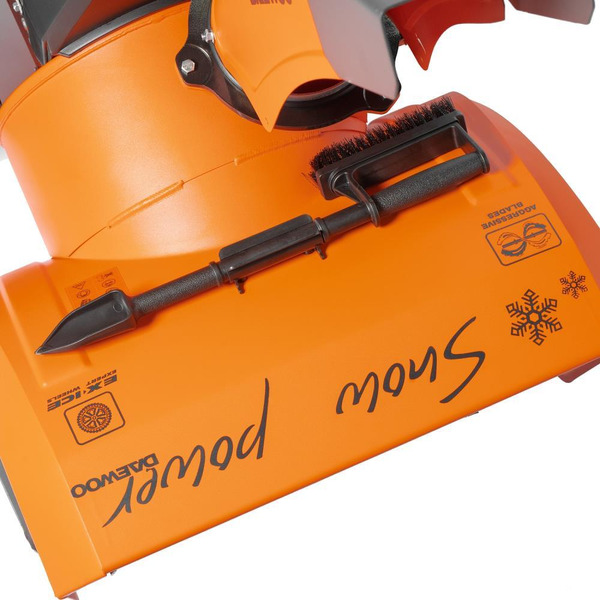 Снегоуборщик Daewoo Power DAST 9070 (LCT)