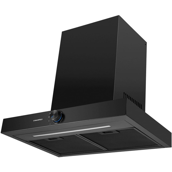 Кухонная вытяжка MAUNFELD Comfort 60 T (черный)