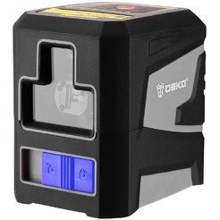 Лазерный нивелир Deko DKLL12 SET 2 (065-0100)